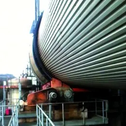 rotary dryer