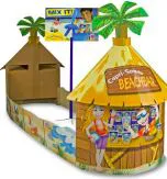Life-size & Experience Displays