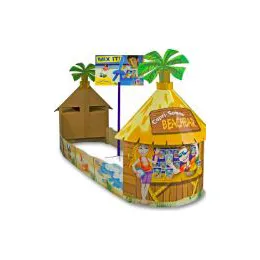 Life-size & Experience Displays