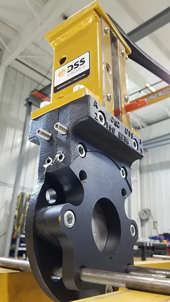 DSS Transmitter Isolation Valve (TIV)