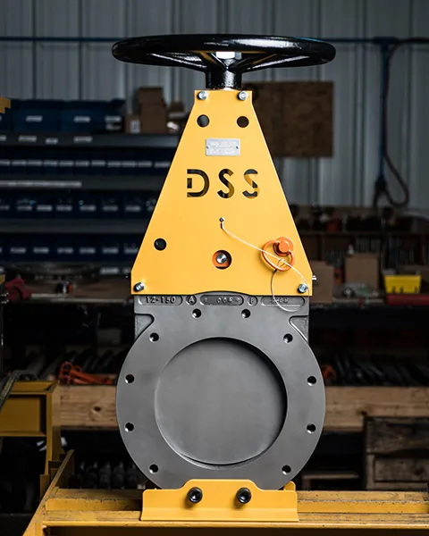 M81 Knife Gate Valve