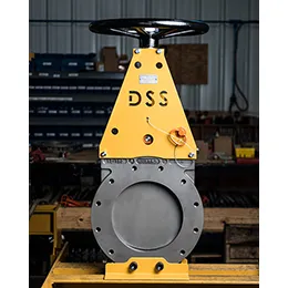 M81 Knife Gate Valve