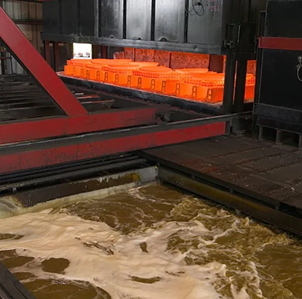 Heat Treatment