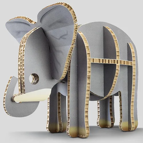 3D paper