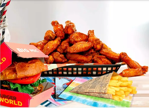 FOOD SERVICE