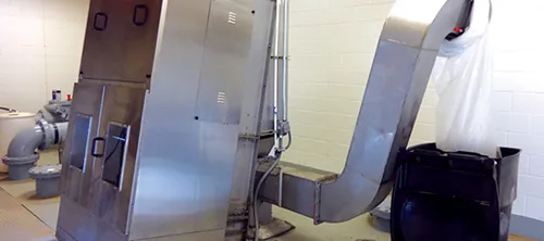 Washer Compactor