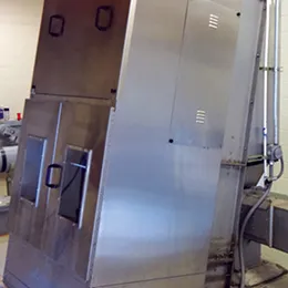 Washer Compactor