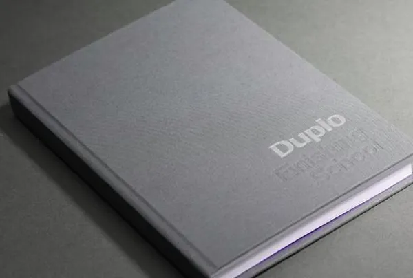 DUPLO EVA BINDERS