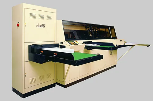 BANDFIX Fully automatic machine 