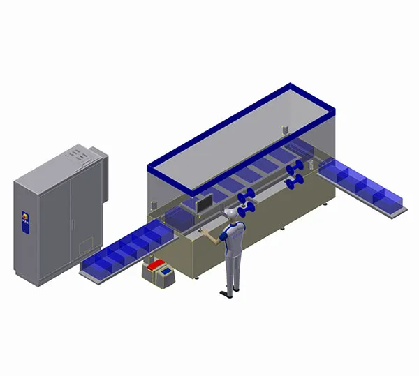 Automatic Elastic Band Machine ELBA