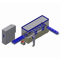 Automatic Elastic Band Machine ELBA