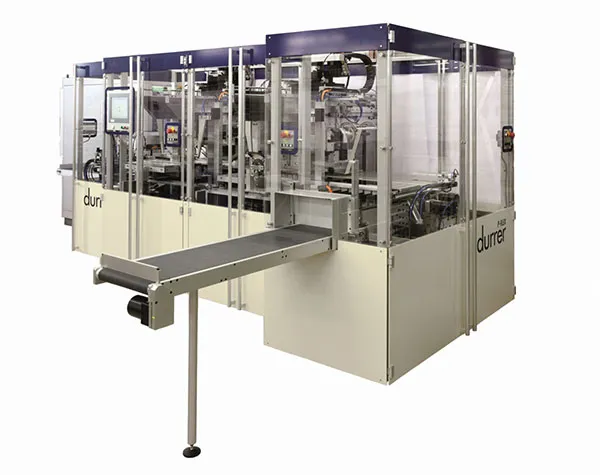 P-FLEX Embossing Machine