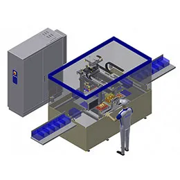 P-FLEX Passport Embossing Machine