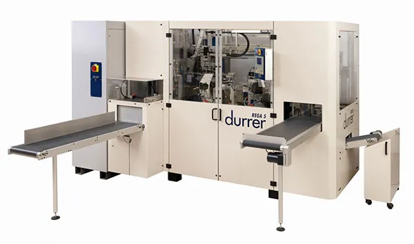 Automatic Punching Machine REGA 5