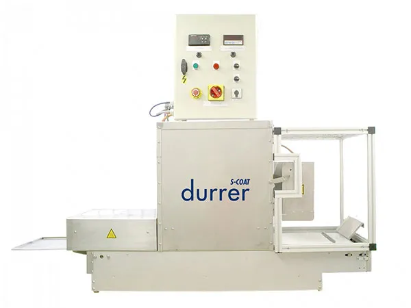 Coating and Drying S-COAT