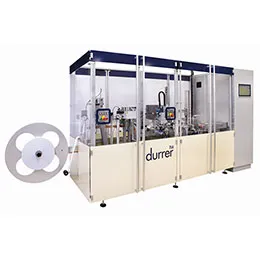 Ticket Punch and Coding Machine TSA