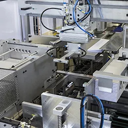 wiro 4 fully automatic processing line