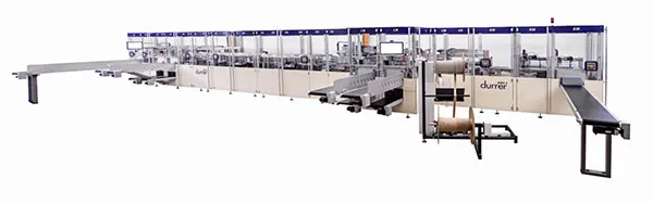 Versatile Machine WIRO 4