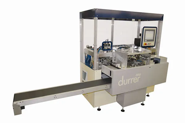 Programmable Punching Machine ZUSA