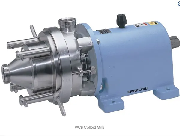 Colloid Mills