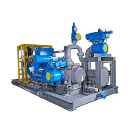 Multiphase Pump System