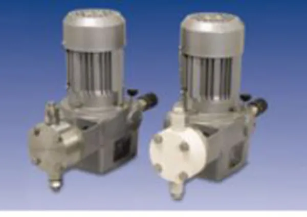 Piston Pumps
