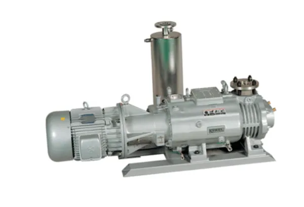 Dry Screw Pumps