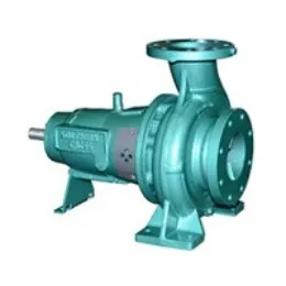 End Suction Pumps