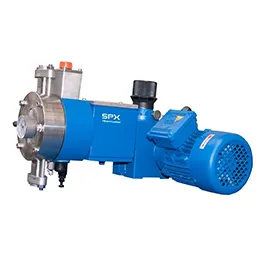 NOVADOS Metering Pumps