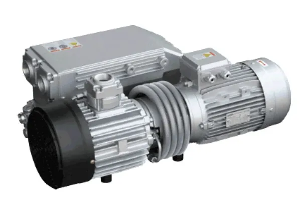 Single-stage Rotary Vane Pumps