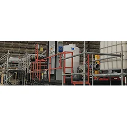 Oil and Gas Refineries