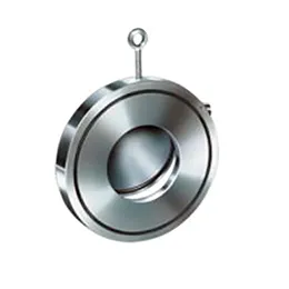 Check valves