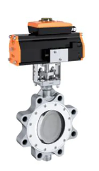 High Performance Valves