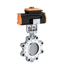 High Performance Valves