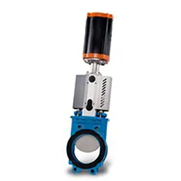 Knife Gate Valves