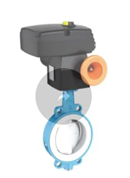 PTFE Valves