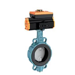Resilient Seated Valves
