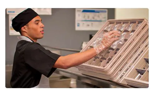 Commercial Dishwashing Equipment