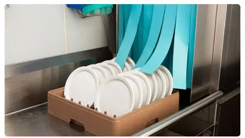 Commercial Dishwashing Machines
