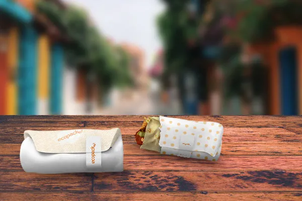 Paper Wraps