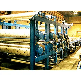 Wallboard Machinery