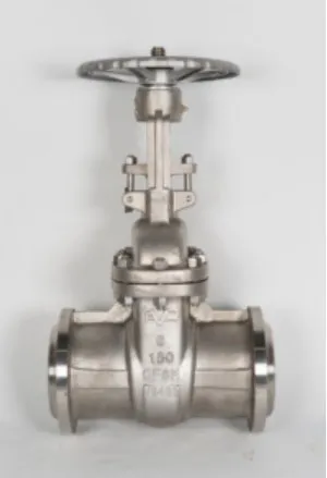 Cast Steel Gate Valves