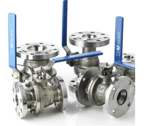 Floating Ball Valve