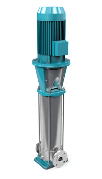 MULTISTAGE INLINE PUMPS