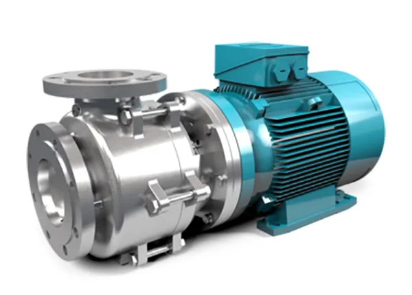 SINGLE STAGE CLOSE-COUPLED PUMPS