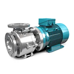 SINGLE STAGE CLOSE-COUPLED PUMPS
