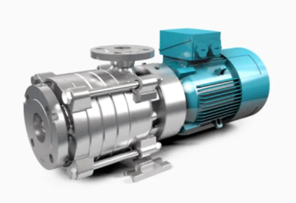 MULTIPHASE PUMPS