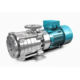 MULTIPHASE PUMPS