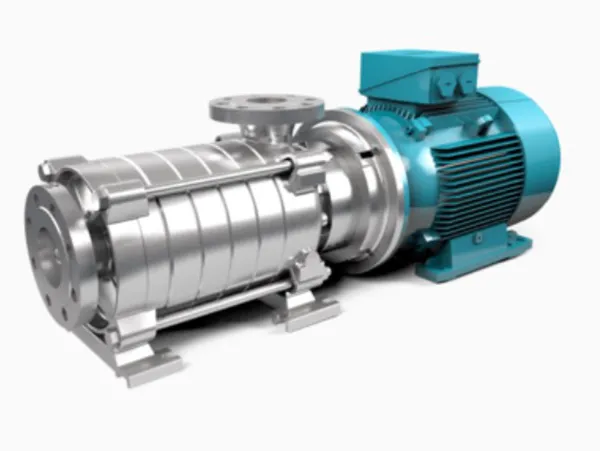 MULTISTAGE CENTRIFUGAL PUMPS