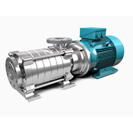 MULTISTAGE CENTRIFUGAL PUMPS